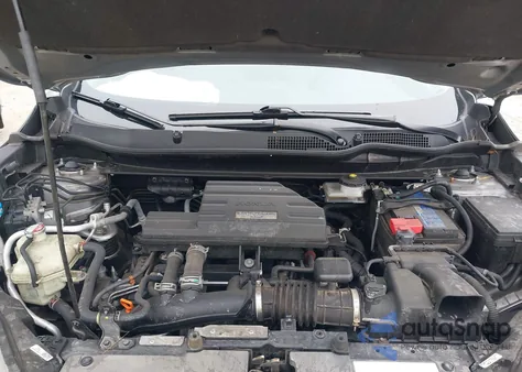 2020 Honda Cr-V Ex from USA, damaged, VIN 2HKRW2H52LH698586